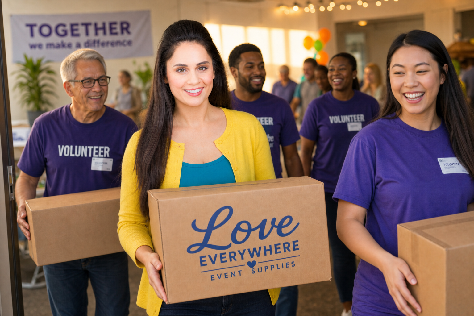 Love Everywhere community event