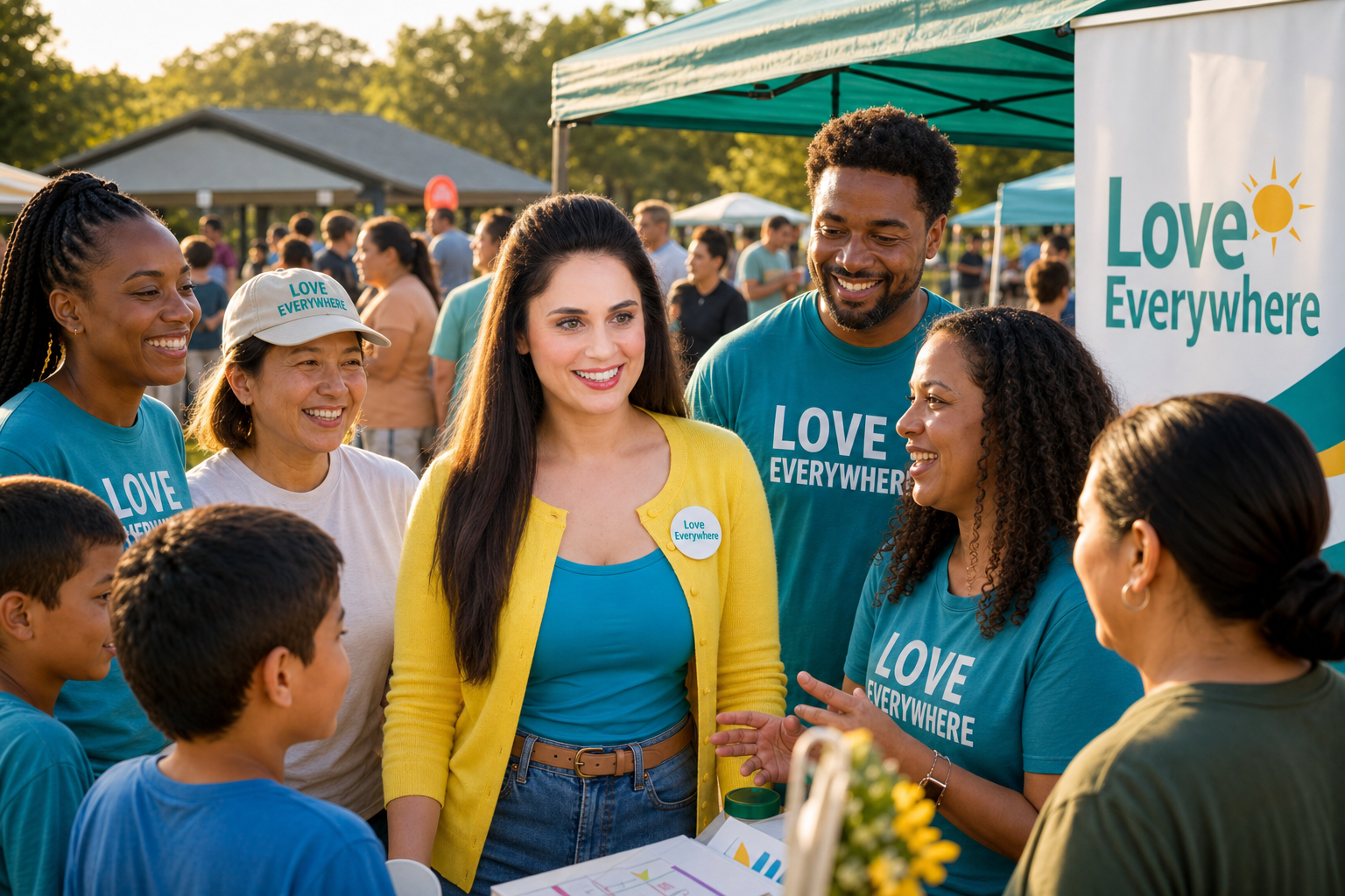 Love Everywhere community