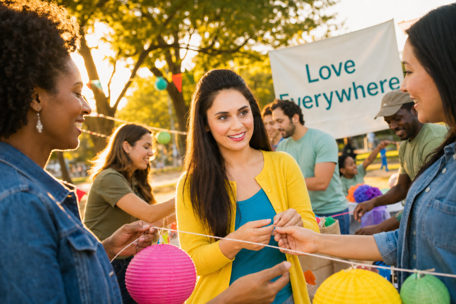 Love Everywhere community event