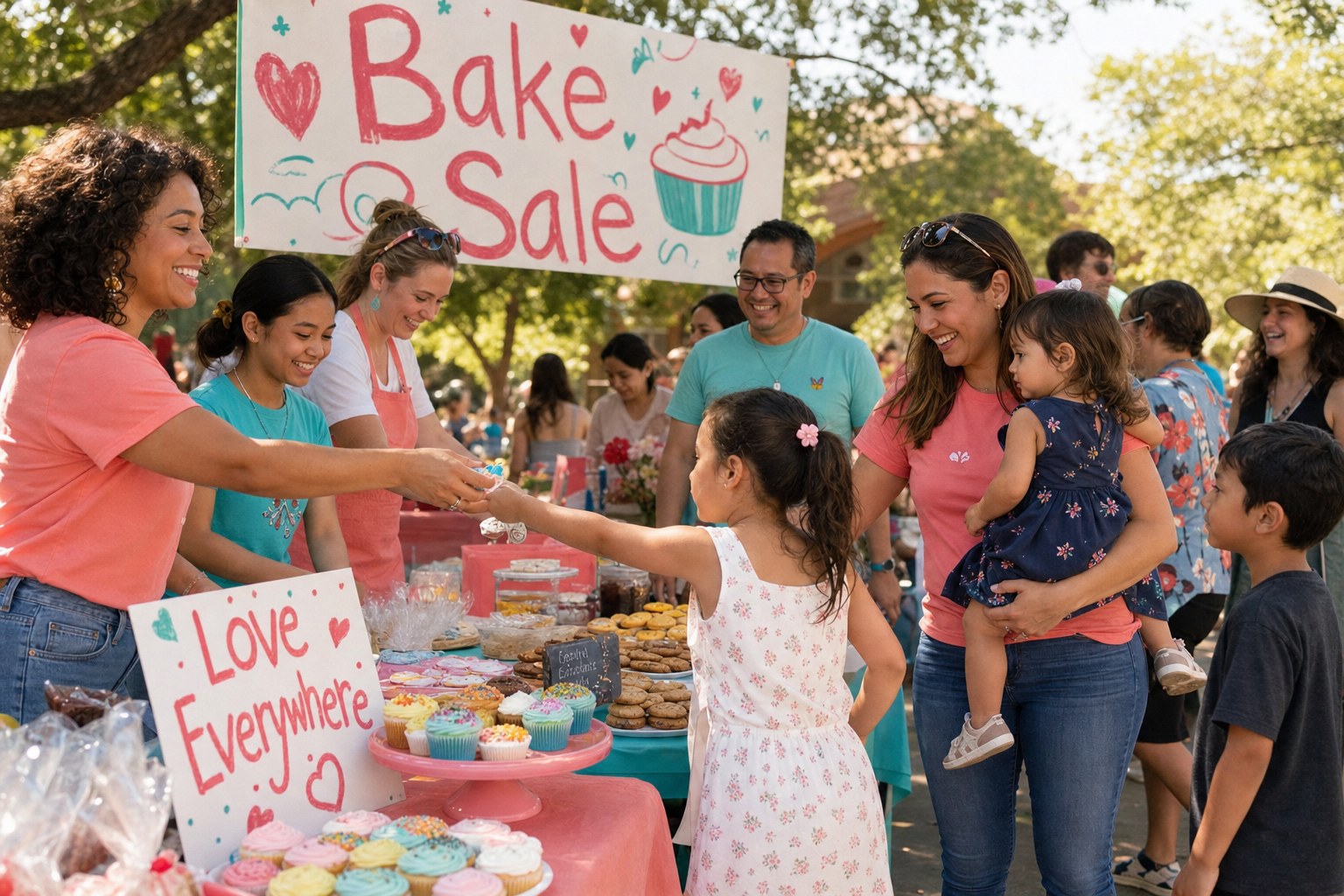 Love Everywhere community event