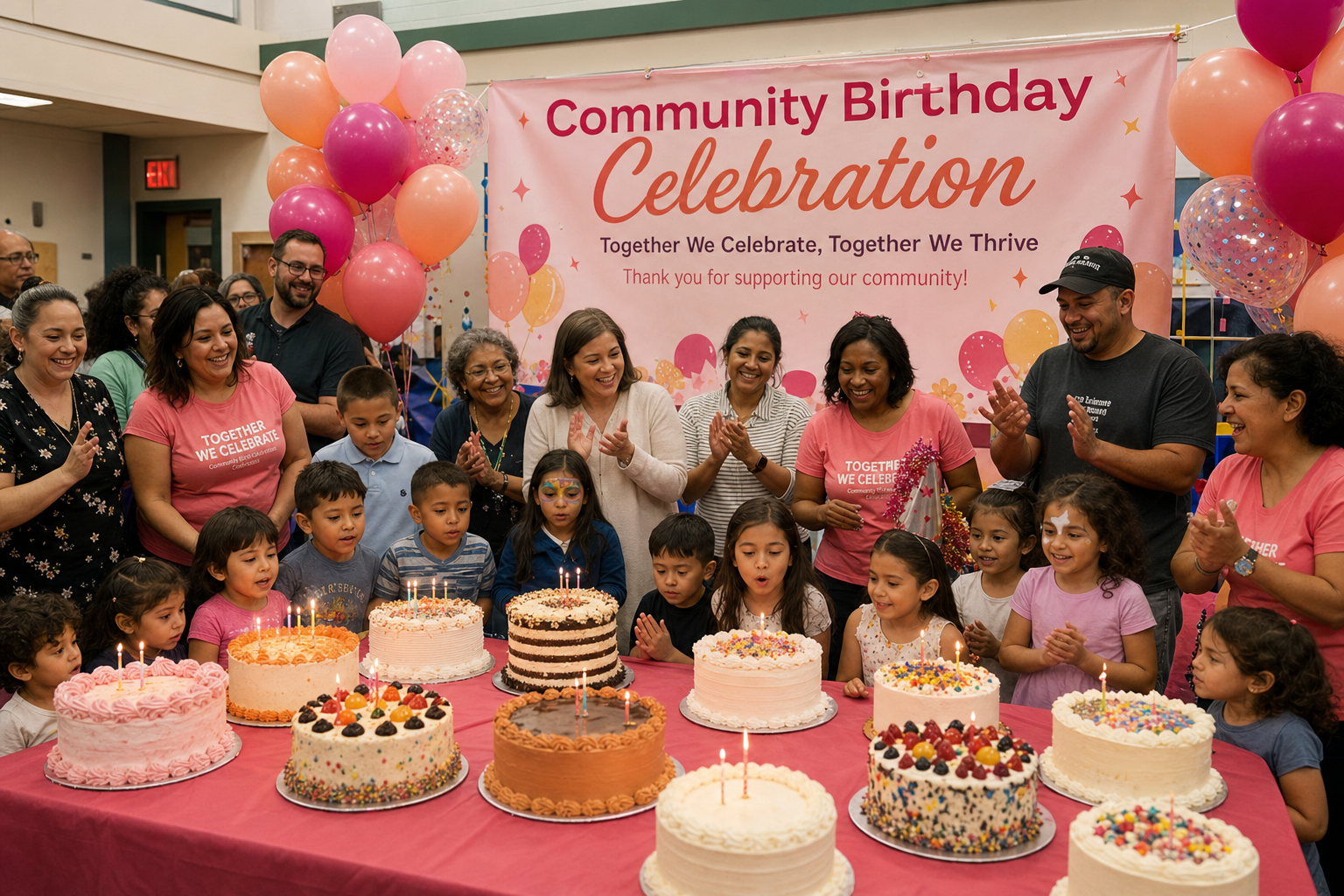 Love Everywhere community event