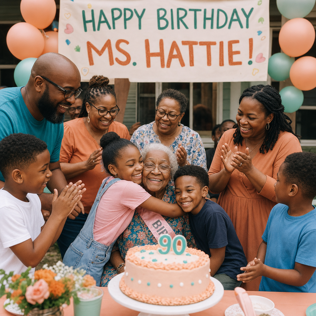 Every Ticket Helps Fund a Birthday Celebration